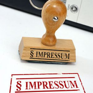 impressum